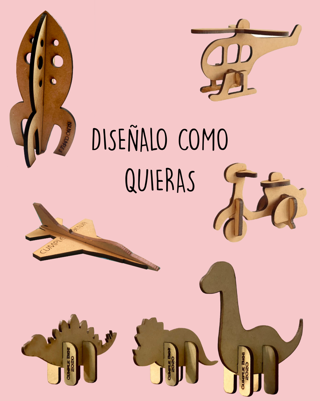 Forma para pintar y raspar &mdash; Difab